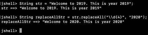 java replaceall|java string replaceall regex example.